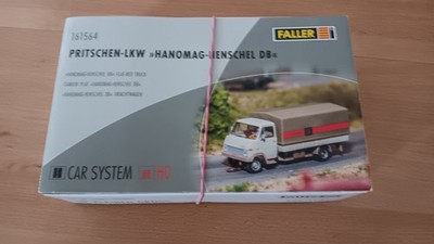 faller car system , Pritschen LKW, Hanomag Henschel 161564