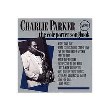 Charlie Parker - The Cole Porter Songbook (CD)