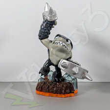 Skylanders Giants Figure Terrafin Orange Base