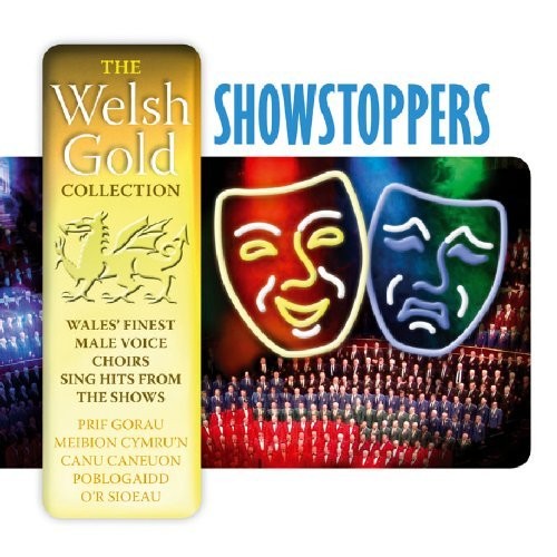 Various Artists Welsh Gold: Showstoppers (CD) Album