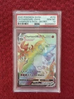 2020 POKEMON SWSH CHAMP'S PATH SECRET FULL ART/CHARIZARD #074 VMAX PSA 10