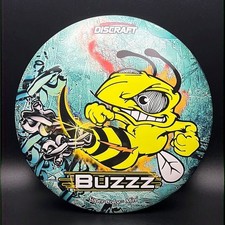 Discraft Mini SuperColor Buzzz - Chains (6" Mini Disc)