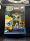 Funko Pop! Marvel - Mockingbird Digital Drop - Funko (Exclusive) LE 3220 #437