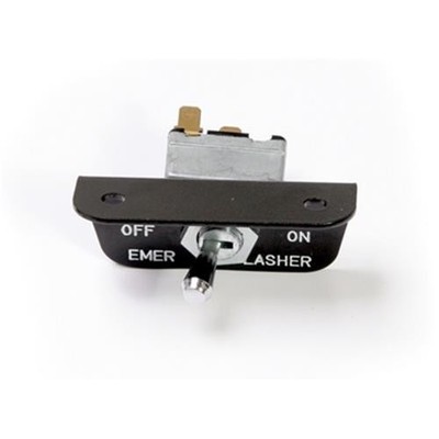 Scott Drake Emergency Flasher Switch C6AZ-13350