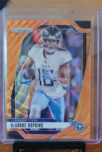 DeAndre Hopkins #279 card