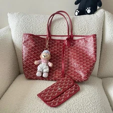 New For Ladies Women Large Capacity Bag Shopping Bags Classic Print Fashion Gift