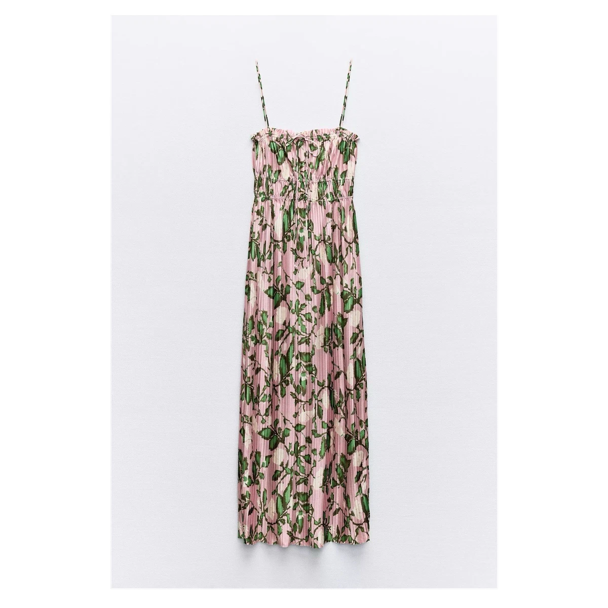 chinese dress ladies Zara Rose Crochet Maxi Dress