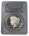 PCGS PR70 DCAM 2023 S Peace Silver $1 Dollar US Coin