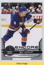 2024-25 Upper Deck Extended Series Encore Bo Horvat #E-25 READ