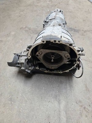 Audi A8 S8 D3 4E 2006 Automatikgetriebe GQE Benzin 256kW LTR40177