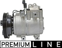 Mahle Kompressor Klimaanlage Premium Line ACP 1216 000P FüR Getz Hyundai 12V TB
