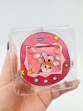 Authentic CRYBABY x Powerpuff Girls Phone Charm BUNNY BLOSSOM New Open Box USA
