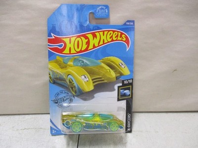 Hot Wheels Treasure Hunt Power Pistons X-Racers