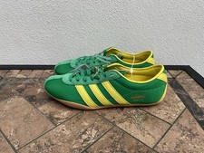 Adidas Originals Tokyo Green/Pursul/Gold Metallic JI3298 Womens Size 8. Sneakers