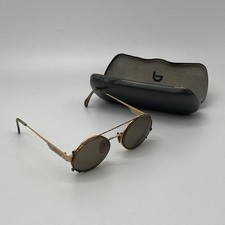 Byblos Glasses Vintage BY 513 3007 49-21 140 Sunglass Clip