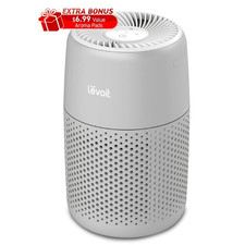 Levoit Core Mini-P 255Sq Ft 3-Stage Filtratio...