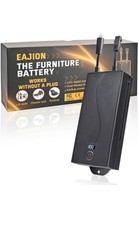 Universal Battery Pack for Reclining Furniture, 2500mAh Rechargeable Wireless...