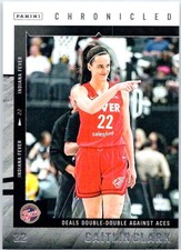 2025 Panini Caitlin Clark Chronicled #33 Caitlin Clark