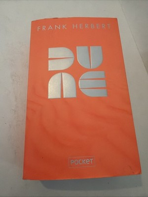 Dune par Frank Herbert (Pocket 2020 Espagne) French (Édition limitée)