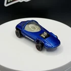 Vintage Hot Wheels Redline Silhouette Blue US Base - Good Condition