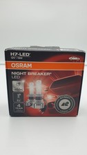 OSRAM Night Breaker LED H7 12V 19W 6000K Set (2 Stück) Street Legal      _0.18_3