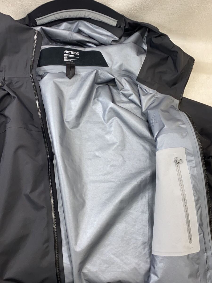 ARC'TERYX ARC TERYX Giacca Nylon L Nylon BLK X000009684