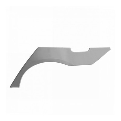Radlauf Reparaturblech Hinten Links Verzinkt für Honda Accord VII Tourer 03-05