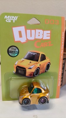 MiniGT Qube Carz ALL CHASES Price is for 6 cars | eBay