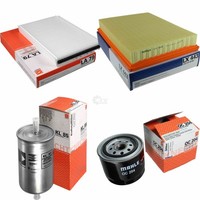 Mahle Kraftstofffilter KL 85 Innenraum LA 79 Luftfilter LX 443 ÖLfilter OC 204
