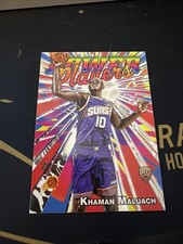 2025-26 Topps - Power Players Khaman Maluach #PP-20 (RC)