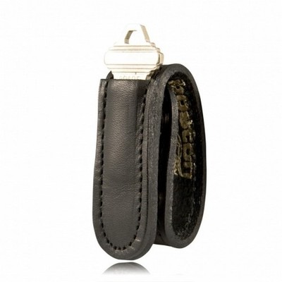 Boston Leather Model 5499 1'' Belt Keeper w/ Key Slot