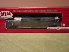 HO Scale Tank Car Lot Atlas Master Line, Athearn Roundhouse, Rolling Stock