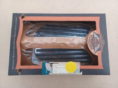 Harley Davidson - Kit repose-pieds passager - Stealth passenger footboard insert - Photo 1/3
