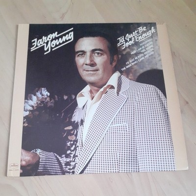 Faron Young - I'd Just Be Fool Enough, LP, (Vinyl)