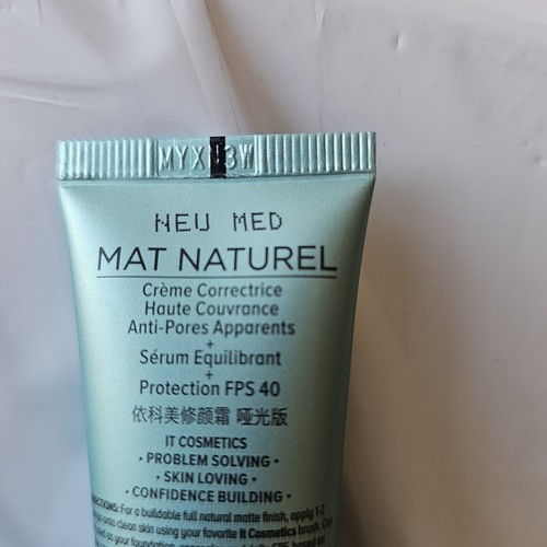 It Cosmetics Your Skin but Better CC+ SPF40 Cream, 1.08 oz: Neutral Medium - Picture 7 of 7