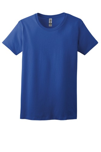 Gildan Damen Ultra Cotton 100% US Baumwolle T-Shirt. 2000L