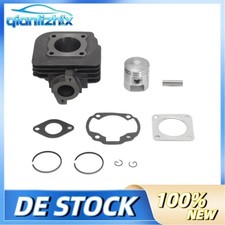 Cilindro 50cc compatibile per Morini AC Derbi Vamos Italjet Formula Katana Suzuki