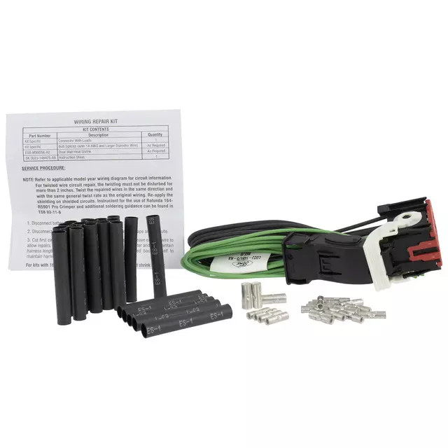 Conjunto de cable para Ford (P/N LU2Z-14S411-KA)