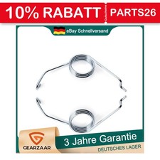 Rückholfeder Bremssattel Feder Ersatz für VW Bora Golf IV New Beetle hinten L+R