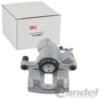NTY Bremssattel Hinterachse Links Passend FÜR Opel Signum Vectra | HZT-PL-058