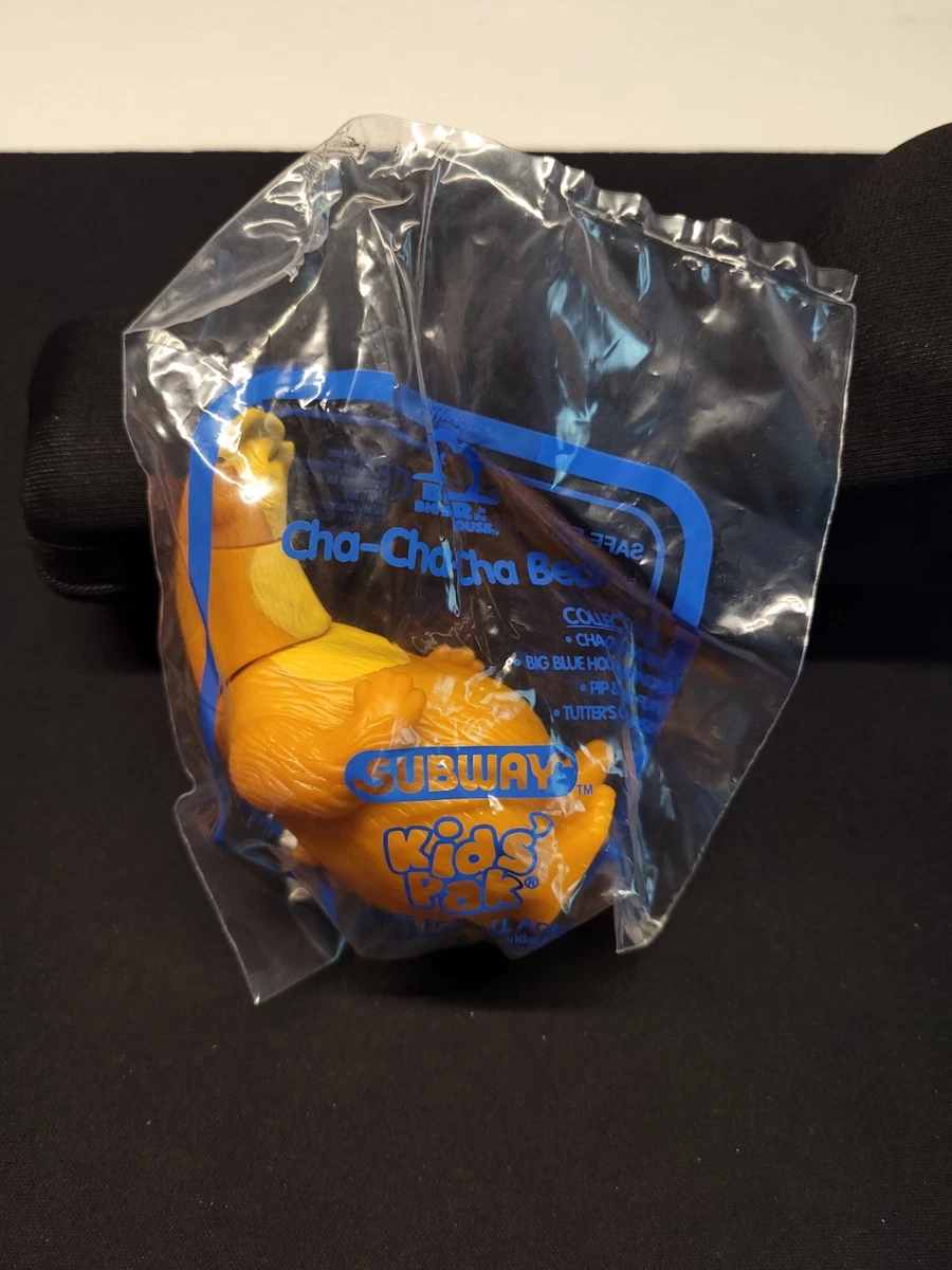 3-4 Years Subway Fast Food Premiums for sale | eBay