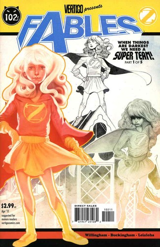 Fables #102 FN; DC/Vertigo | Bill Willingham - we combine shipping | eBay