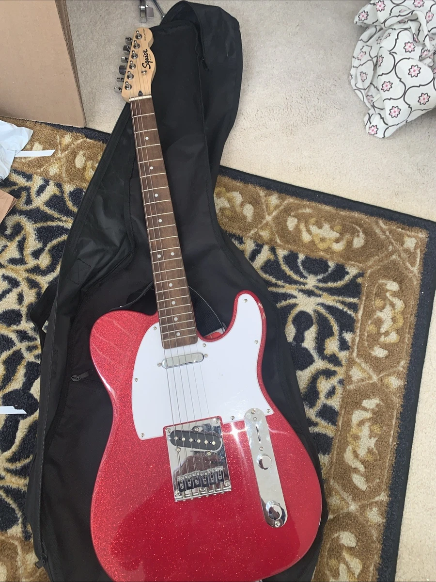 Fender Squier Telecaster Electric Guitars for sale | eBay