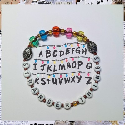 Stranger Things Armband