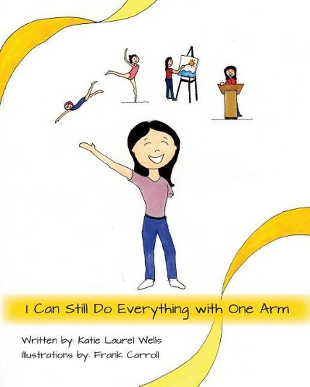 I Can Still Do Everything with One Arm by Frank Carroll (English) Paperback Book