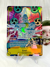Enel EB02-052 Prices | One Piece Extra Booster Anime 25th