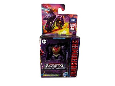 Transformers Legacy Iguanus Action-Figur F3014 15 Steps Generations | NEU & OVP