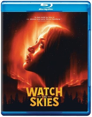 Watch the Skies [New Blu-ray] Ac-3/Dolby Digital, Widescreen