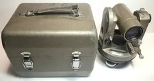 THS Surveyor Transit Model 57-7202 Tools Japan Surveying Untested For Parts Only