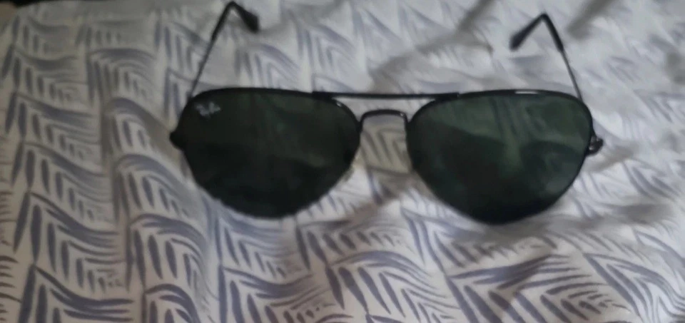 Ray-Ban Aviator  Men's Sunglasses, photo 1 of 5